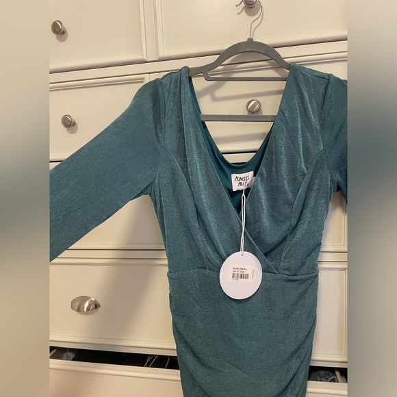 PRINCESS POLLY NICO MINI DRESS - Picture 7 of 7